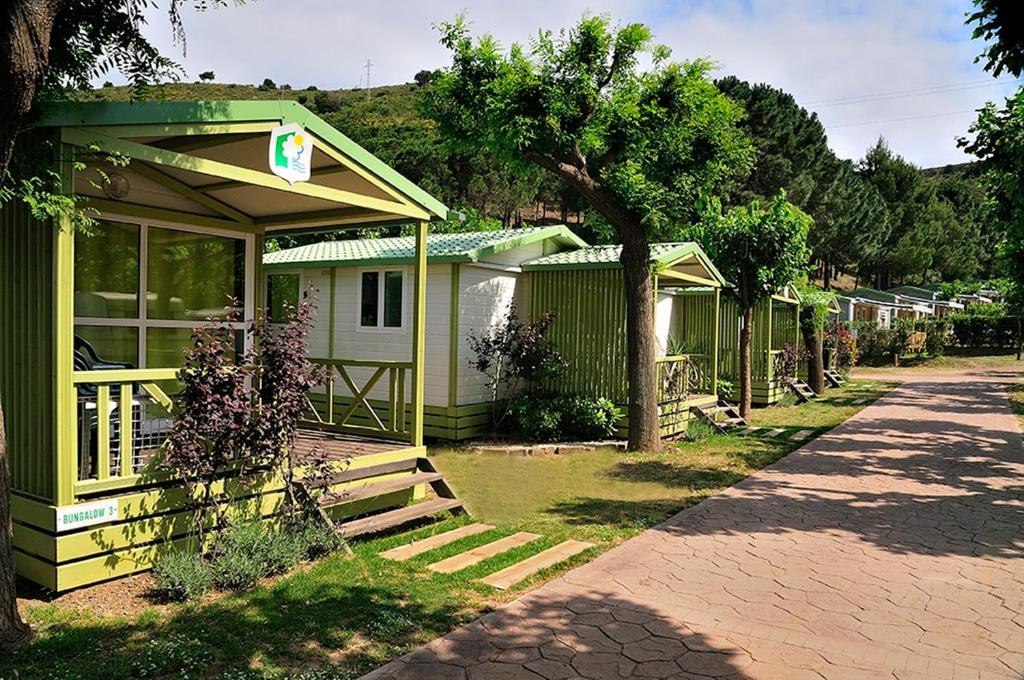 Camping Sant Miquel Colera Room photo